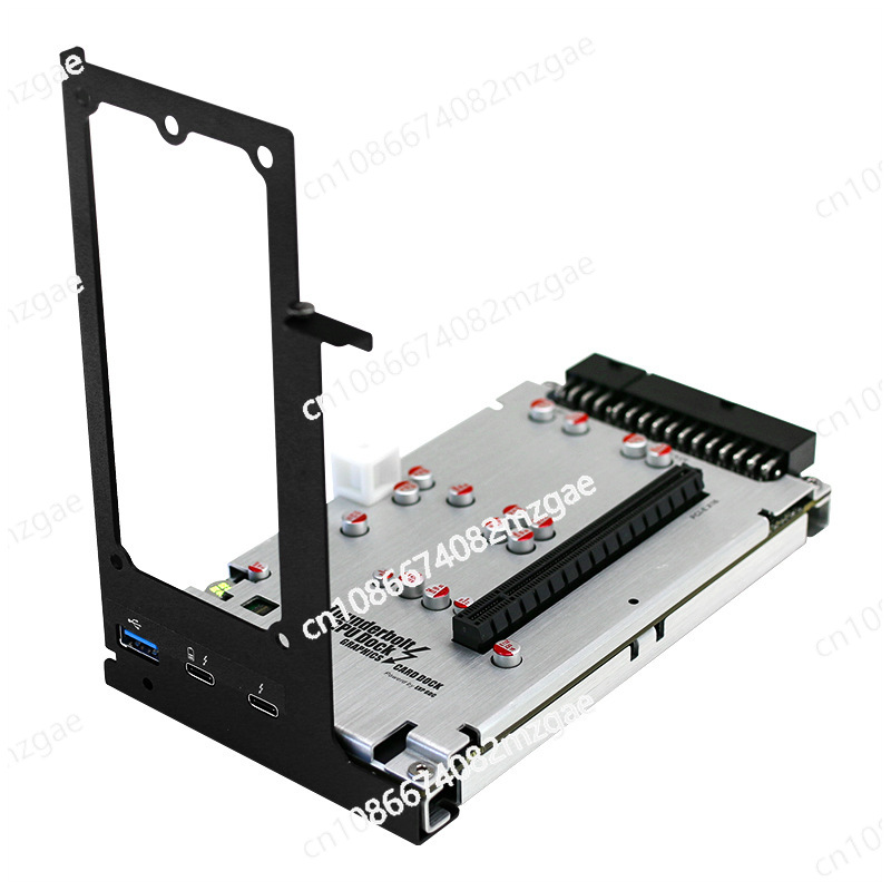 Thunderbolt 4 External Gpu Enclosure - Mini External GPU Enclosure TH3P4G3 with