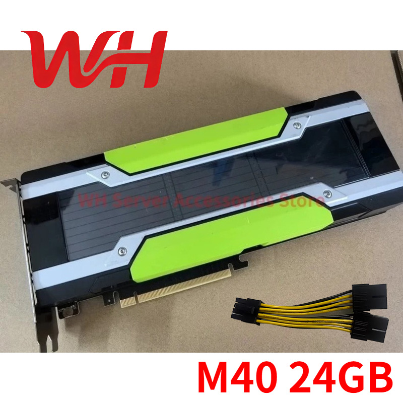 Ai Deep Learning Workstation Gpu 24Gb - for NVIDIA Tesla M40 24GB GDDR5