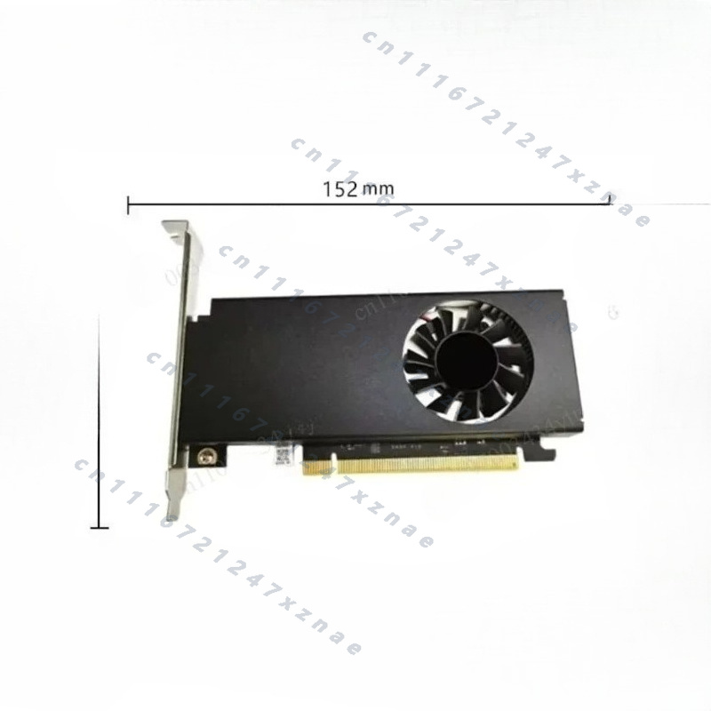 Low Profile Workstation Display Card 8Gb - RTX A2000 8GB Single Slot Compact