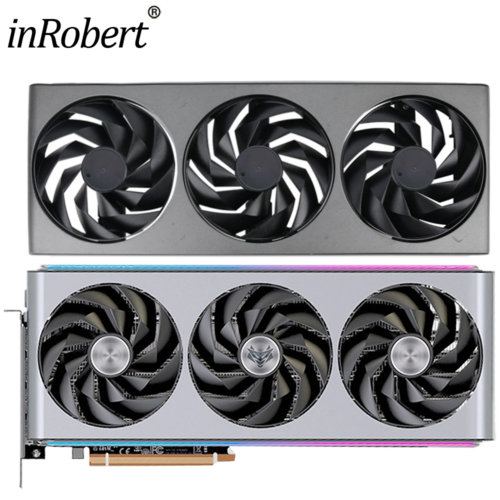 Rx 7900 Xtx 24Gb Video Card - 95mm FD10015M12D Video Card Cooling fan