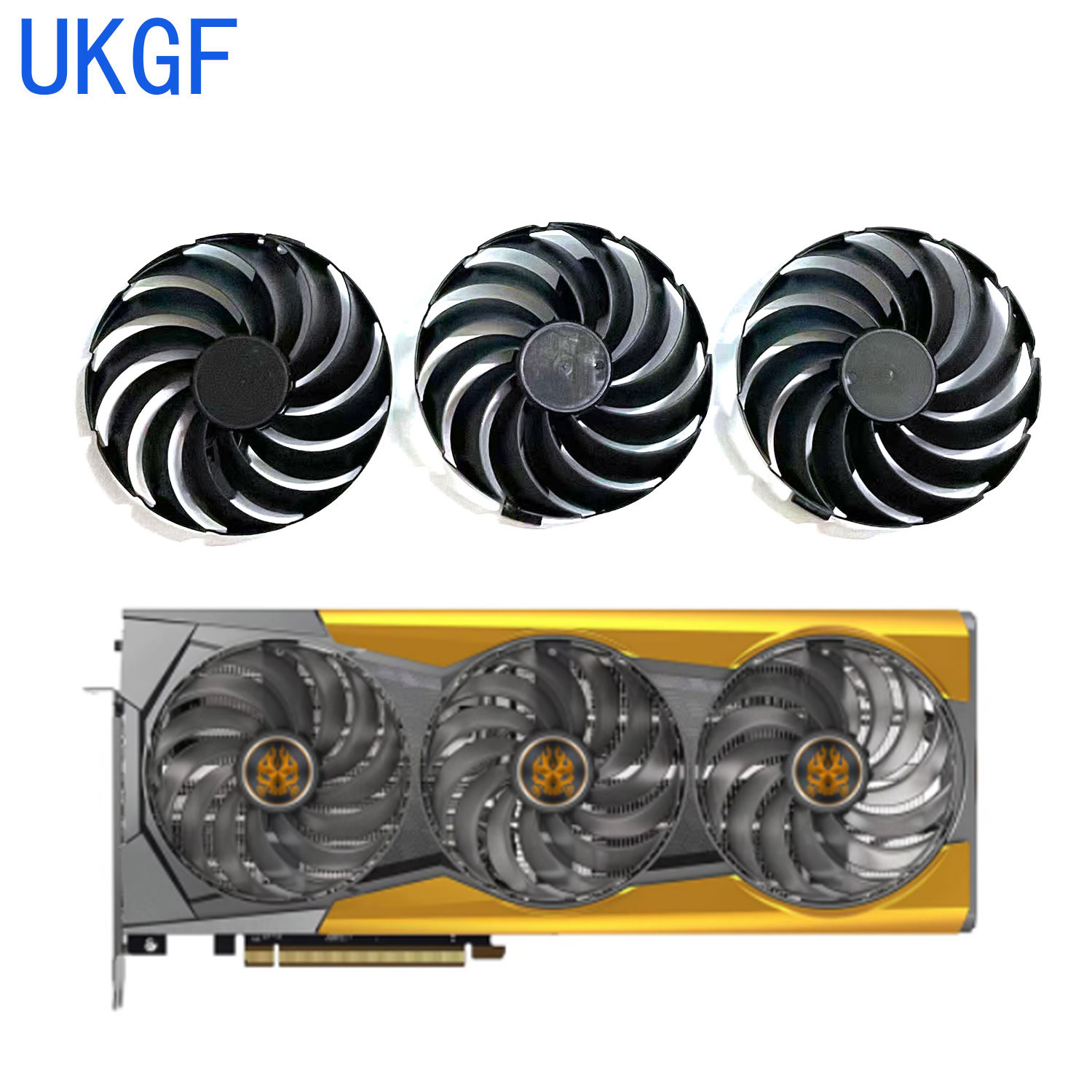 Rx 6900 Xt 16Gb - For Sapphire Toxic Radeon AMD RX