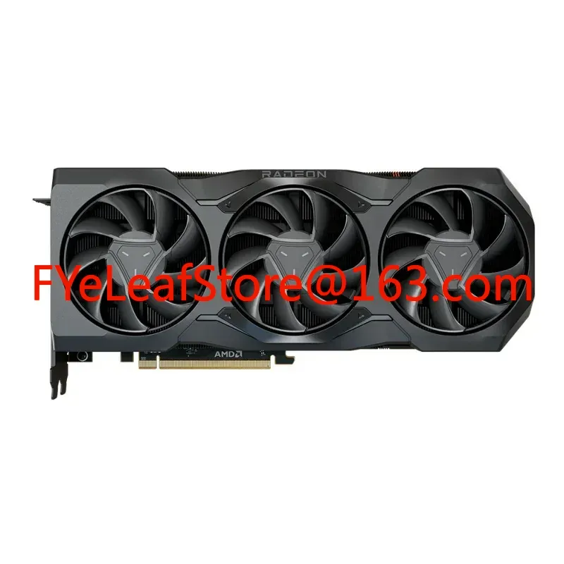 Rx 7900 Xtx 24Gb Video Card - new AMD RADEON RX 7900 XTX
