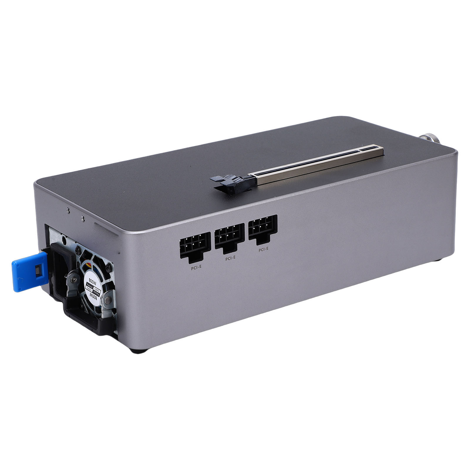 Oculink Egpu Dock Graphics Card - 800W PSU PCIe 4.0 X4 External