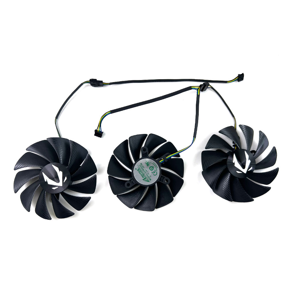 3PCS NEW Cooling Fan GA92S2U 8 - Rtx 4080 Super 16Gb recension och pris