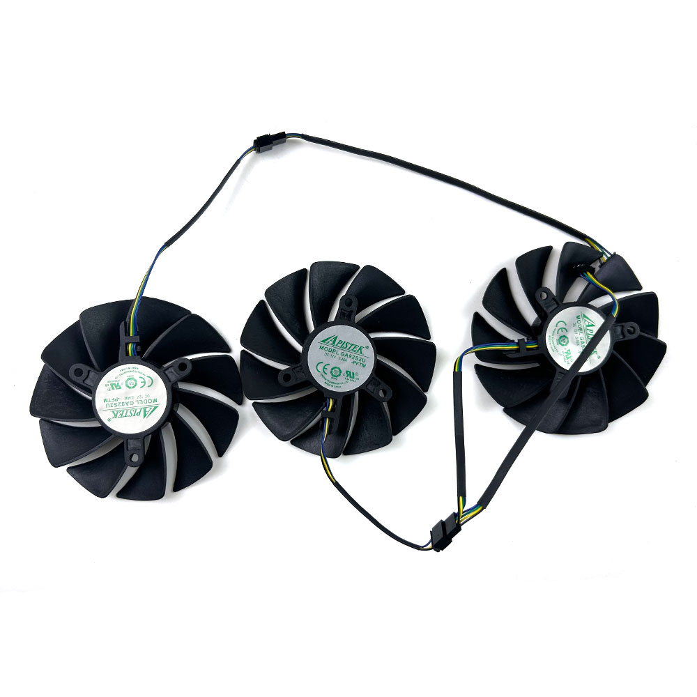 3PCS NEW Cooling Fan GA92S2U 8 - Rtx 4080 Super 16Gb recension och pris