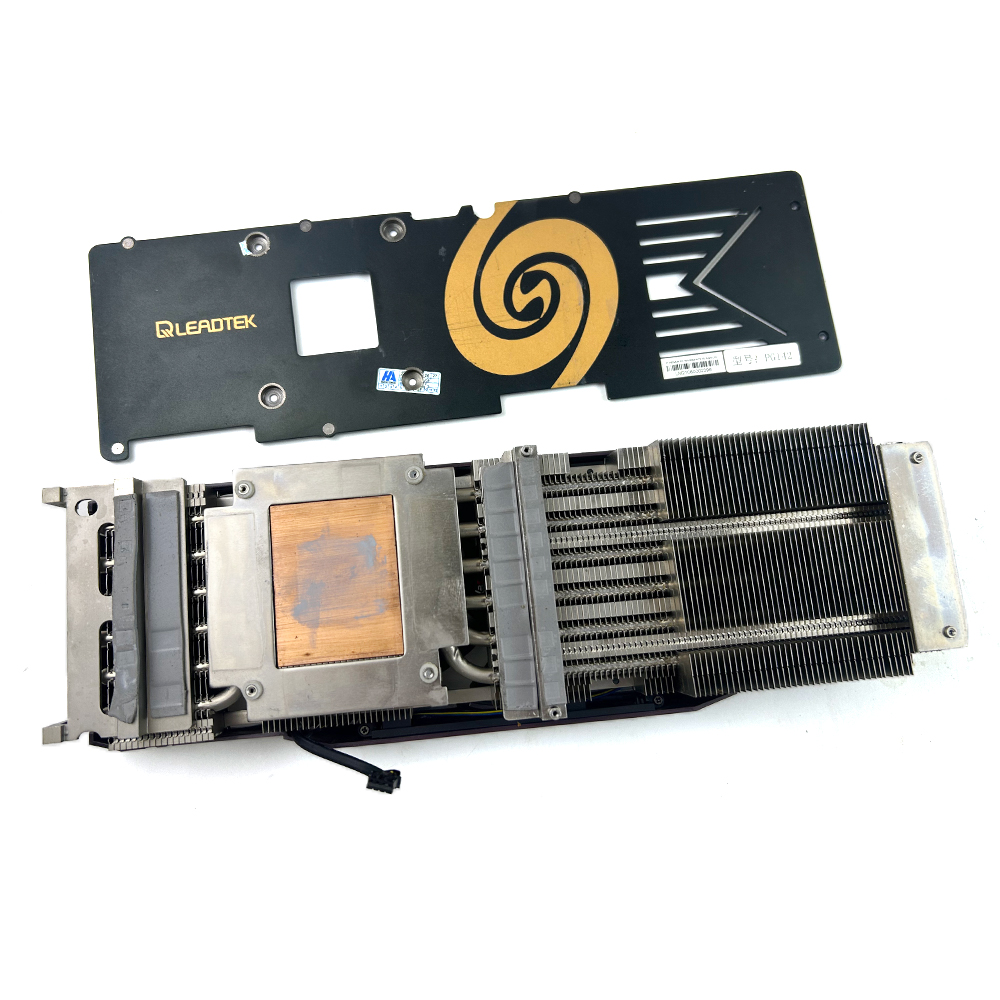 Old Cooling Fan heat sink Vide - Rtx 3080 Ti 12Gb recension och pris