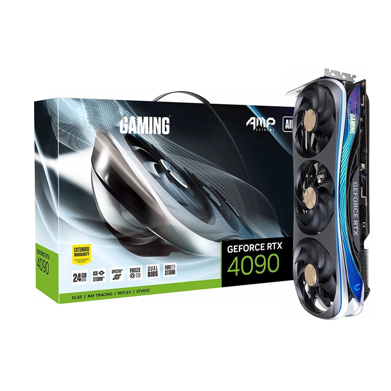 Wholesale Graphic Card 4090 Rt - Rtx 4090 24Gb Graphics Card recension och pris