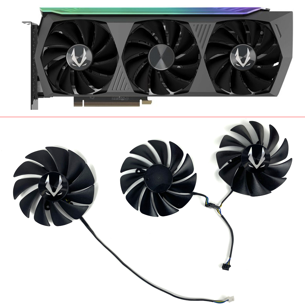 NEW 89MM 4PIN GA92S2U RTX3070T - Rtx 3080 Ti 12Gb recension och pris