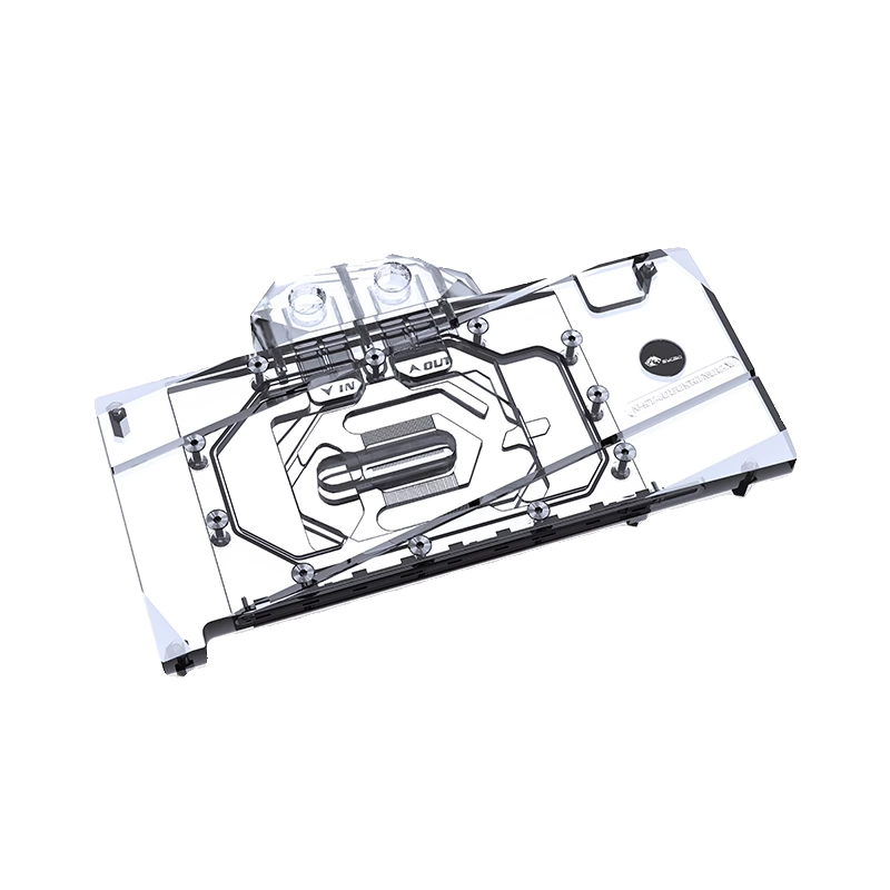 Bykski Water Block Serve For Z - Rtx 4080 Super 16Gb recension och pris