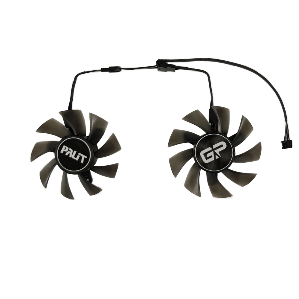 2Pcs/Set 80(75MM) DIY Graphics - Rtx 4080 Super 16Gb recension och pris
