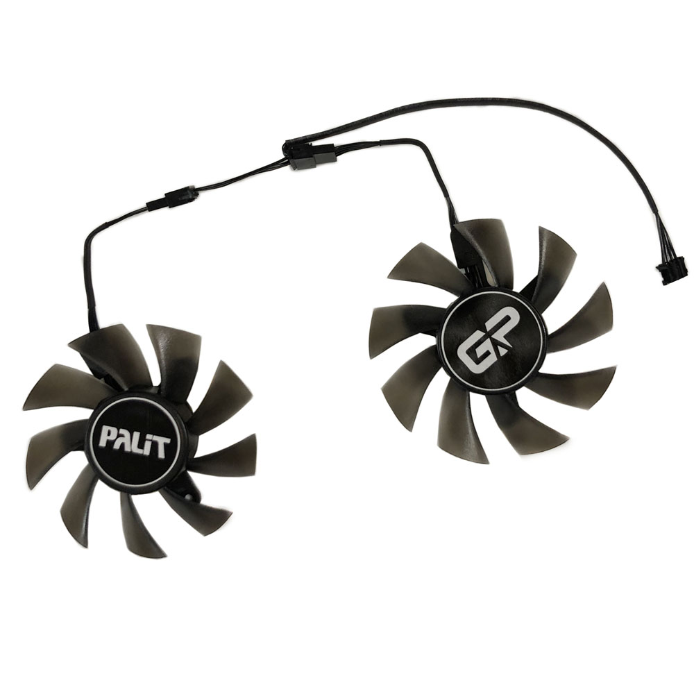 2Pcs/Set 80(75MM) DIY Graphics - Rtx 4080 Super 16Gb recension och pris