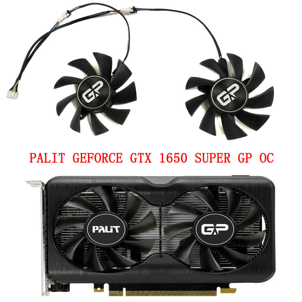 2Pcs/Set 80(75MM) DIY Graphics - Rtx 4080 Super 16Gb recension och pris