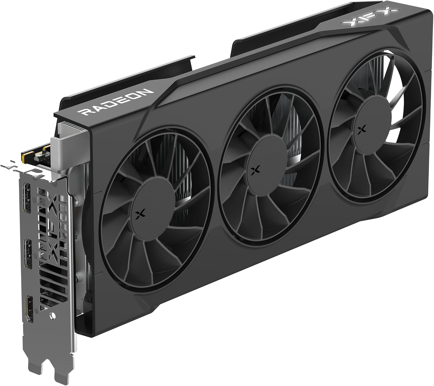 Swift AMD Radeon RX 9060 XT OC - Triple Fan Gaming Graphics Card 16Gb recension och pris