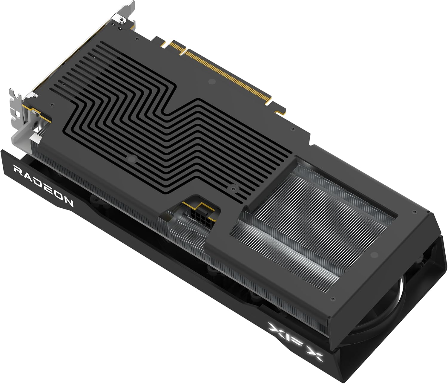 Swift AMD Radeon RX 9060 XT OC - Triple Fan Gaming Graphics Card 16Gb recension och pris