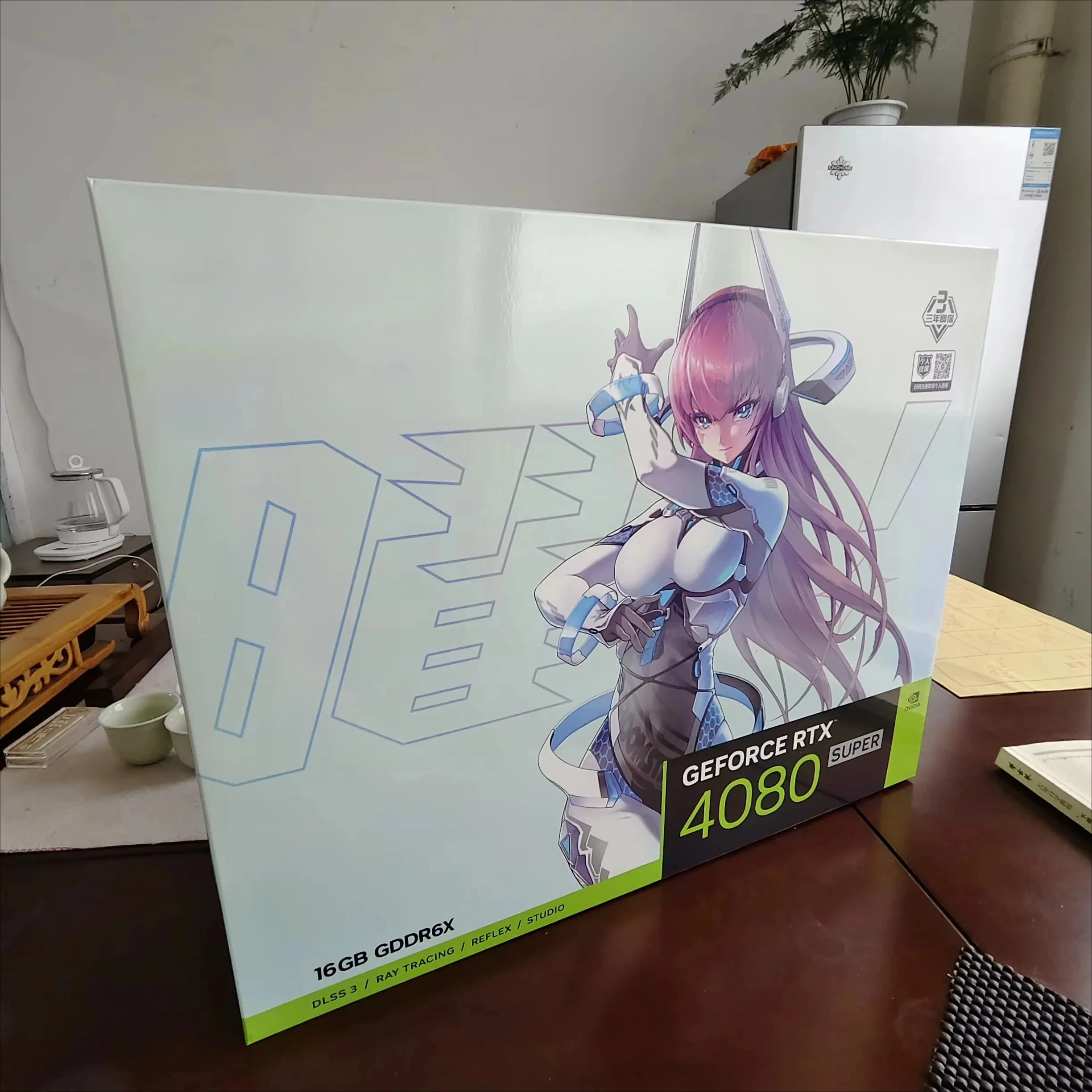New Arrival 40 Series 16GB RTX - Rtx 4080 Super 16Gb recension och pris