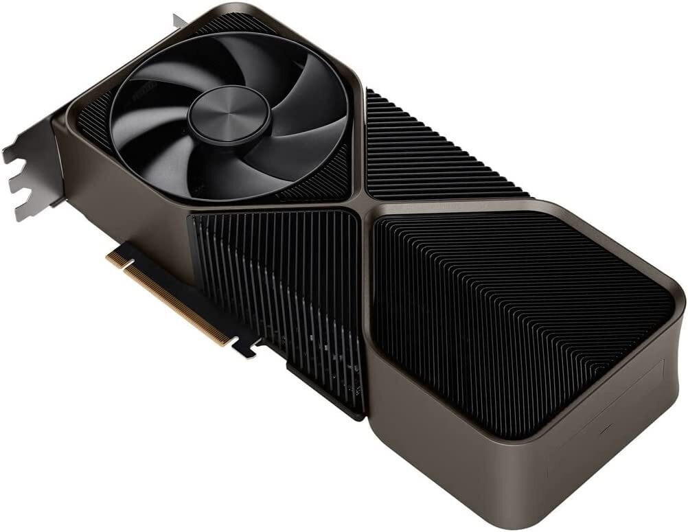 A. 100% DOORSTEP DELIVERY NVID - Rtx 4090 24Gb Graphics Card recension och pris