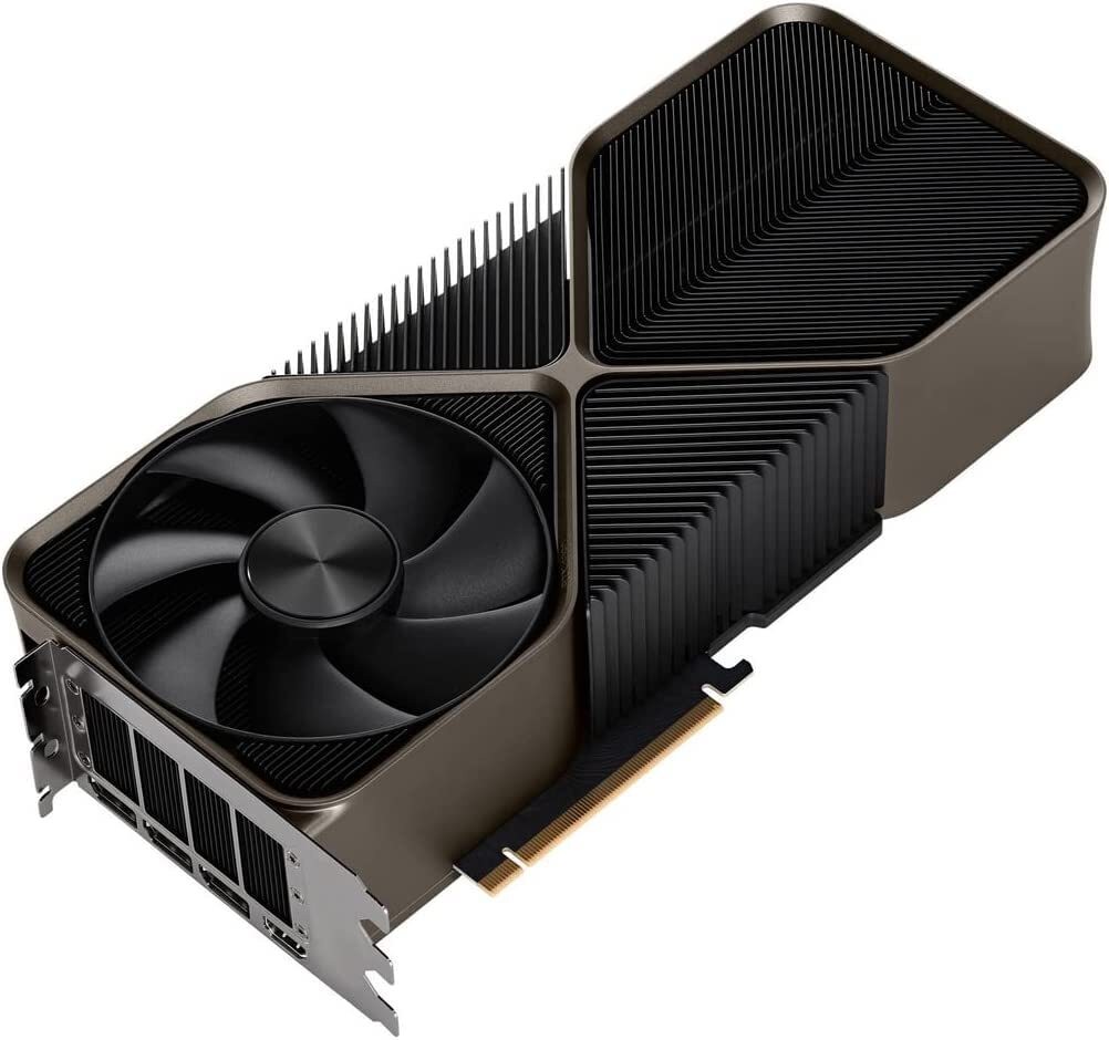 A. 100% DOORSTEP DELIVERY NVID - Rtx 4090 24Gb Graphics Card recension och pris