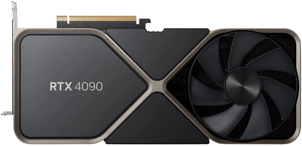 A. 100% DOORSTEP DELIVERY NVID - Rtx 4090 24Gb Graphics Card recension och pris