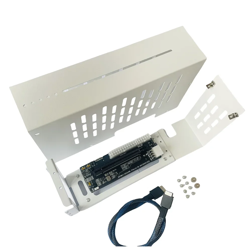 Laptop External Graphics Card  - Oculink Egpu Dock Graphics Card recension och pris