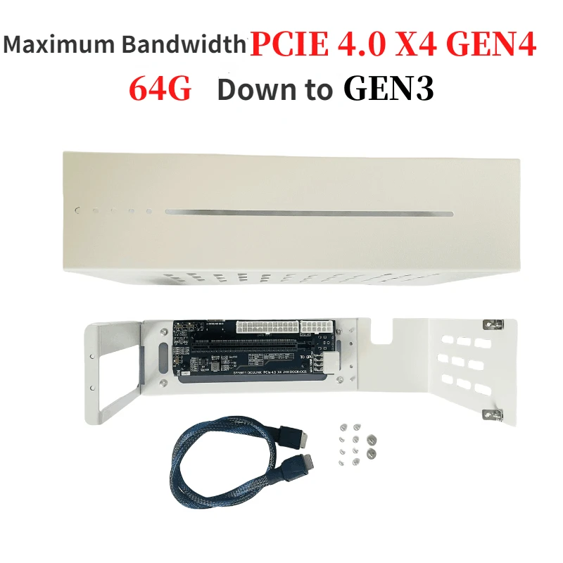 Laptop External Graphics Card  - Oculink Egpu Dock Graphics Card recension och pris