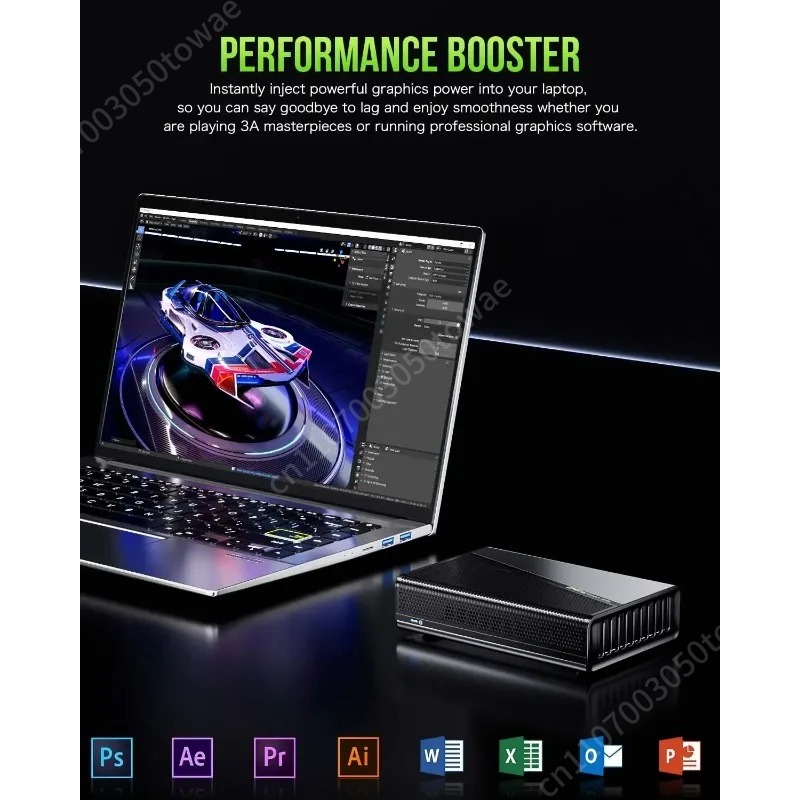 OcuLink External GPU Docking S - Oculink Egpu Dock Graphics Card recension och pris
