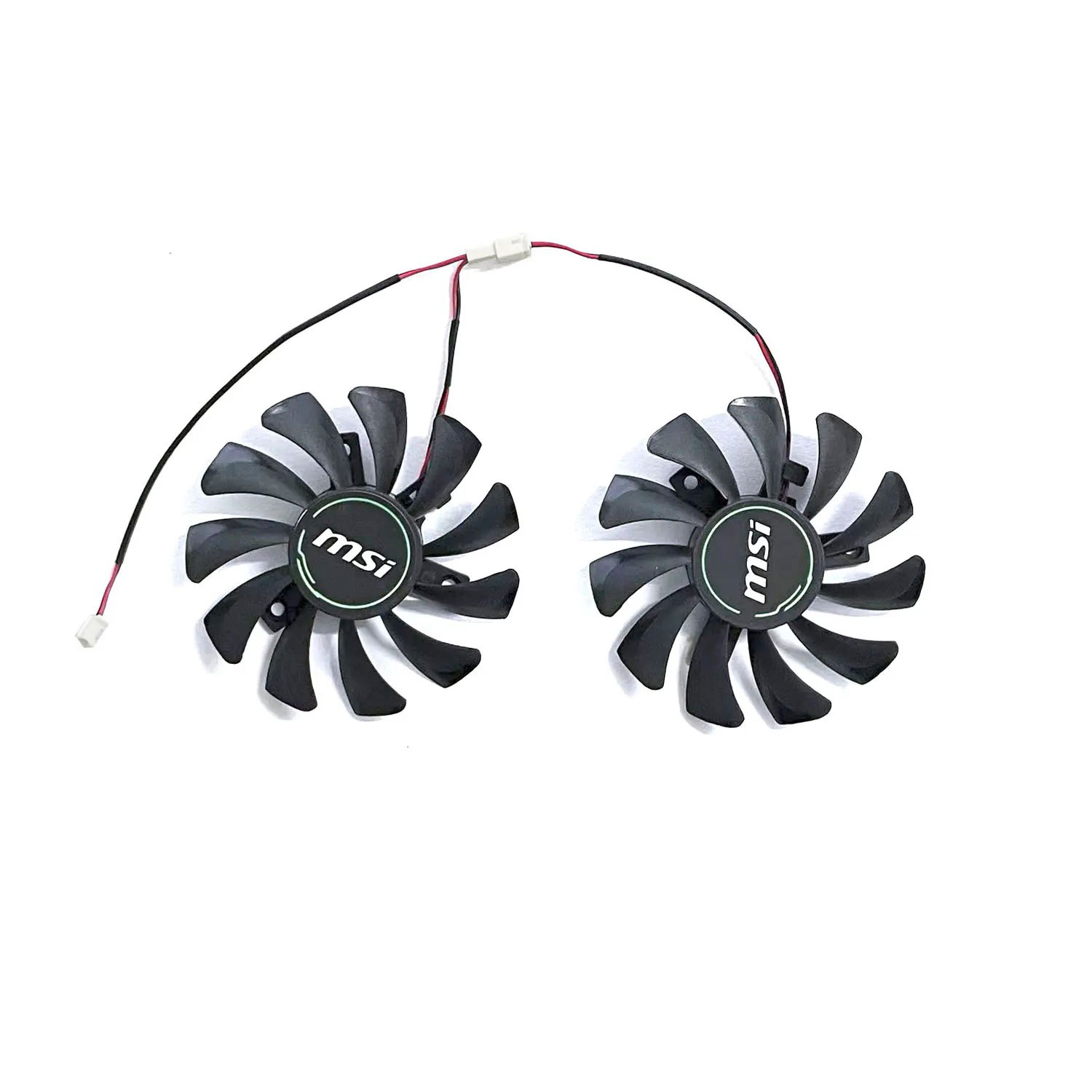 LZQLY New GPU Fan 2pin 75MM HA - Rtx 4080 Super 16Gb recension och pris