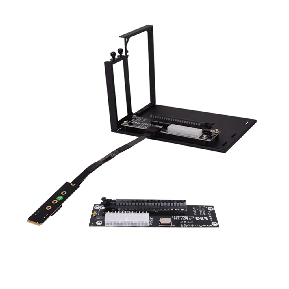 PCIe 4.0 X4 OCuLink Laptops Ex - Oculink Egpu Dock Graphics Card recension och pris
