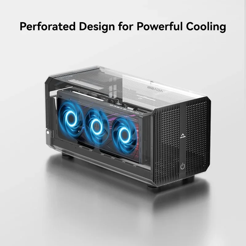 Acasis 40Gbps eGPU Enclosure w - Thunderbolt 4 External Gpu Enclosure recension och pris