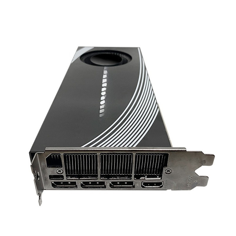 High-Performance AI Accelerati - Rtx 4090 24Gb Graphics Card recension och pris