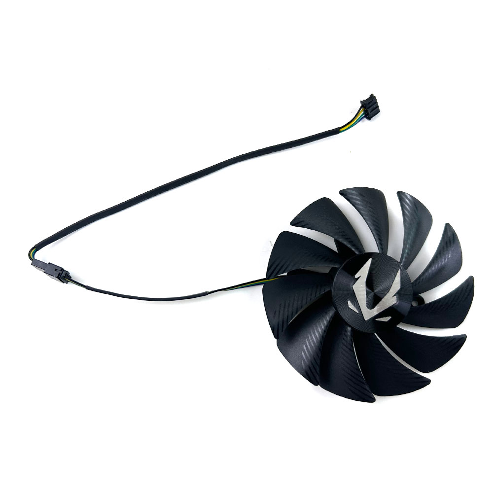 3PCS NEW Cooling Fan GA9S2U 4P - Rtx 4070 Ti Super 16Gb recension och pris
