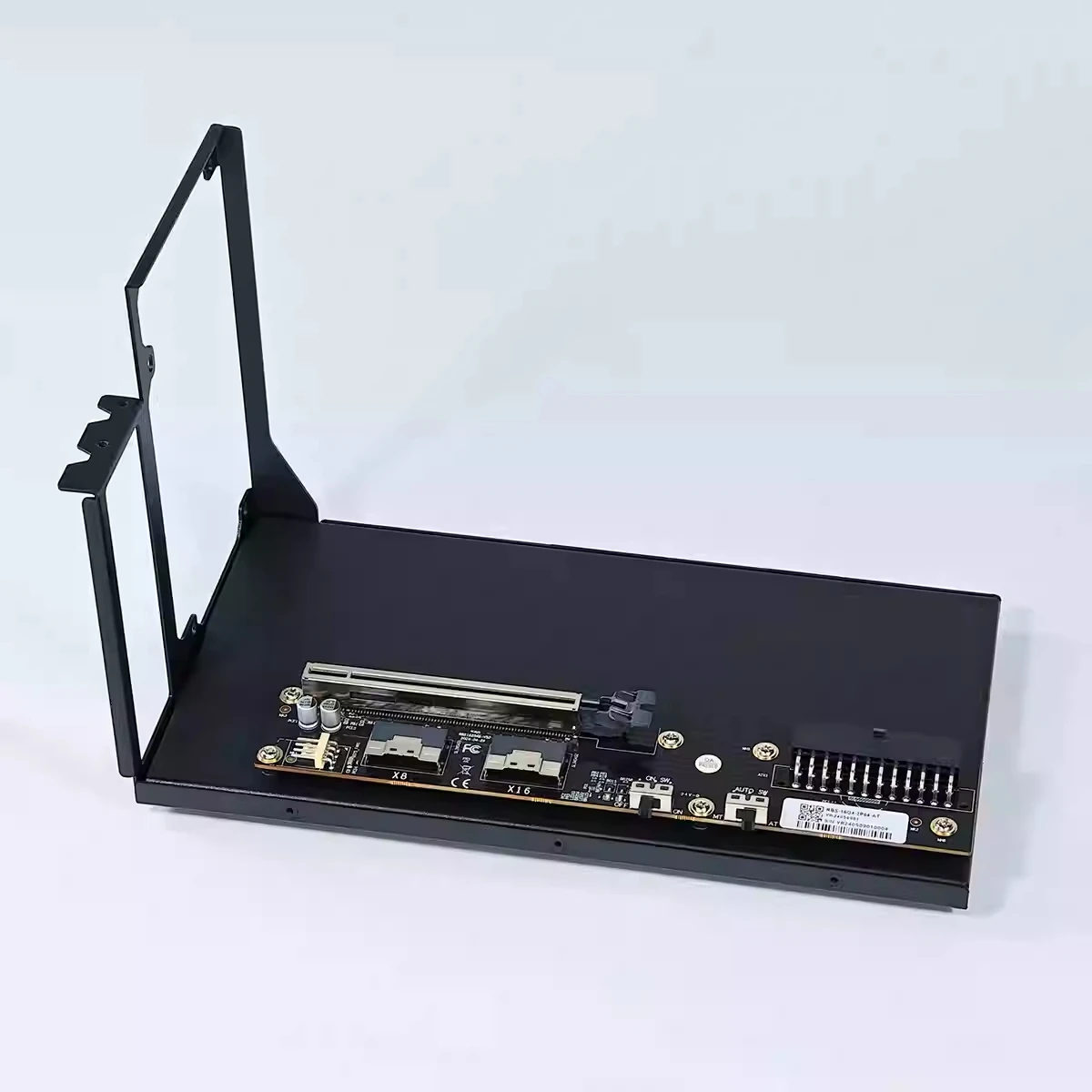 Dual SlimSAS 8i Graphics GPU D - Oculink Egpu Dock Graphics Card recension och pris
