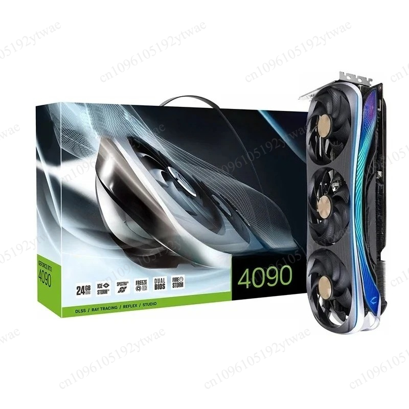 24GB RTX 4090 Gaming GPU | Hig - Rtx 4090 24Gb Graphics Card recension och pris
