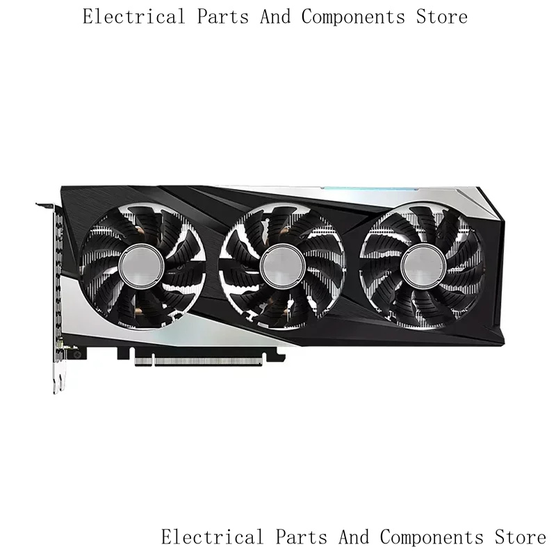 Placa De Video 3090 24Gb 384Bi - Rtx 4090 24Gb Graphics Card recension och pris
