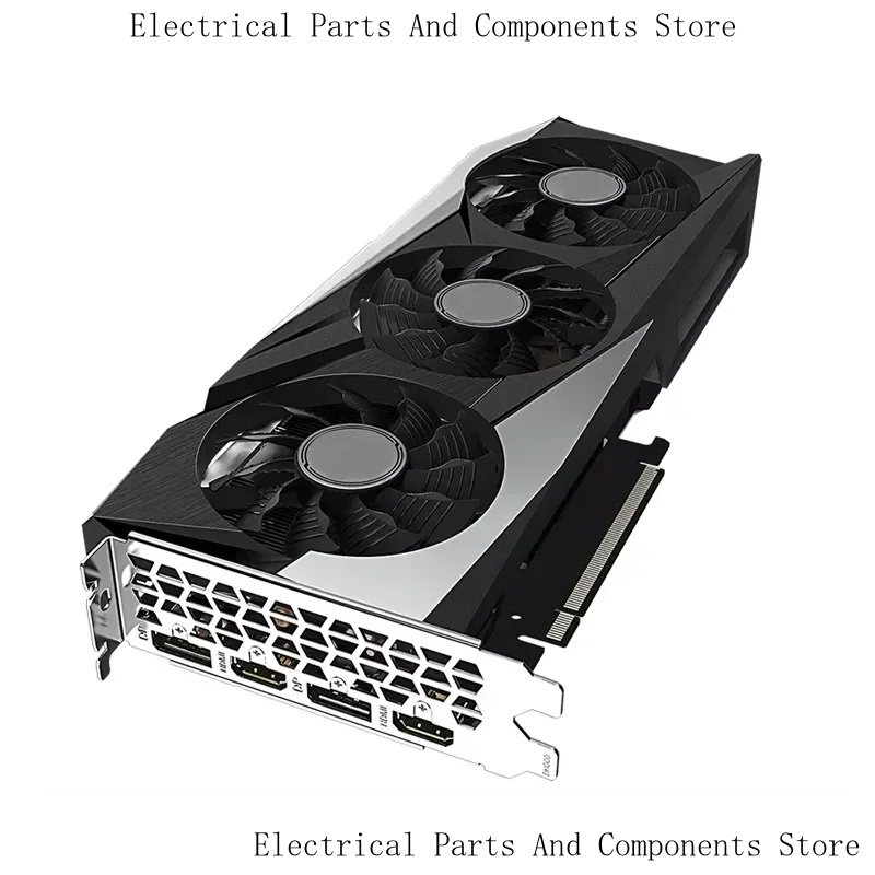 Placa De Video 3090 24Gb 384Bi - Rtx 4090 24Gb Graphics Card recension och pris