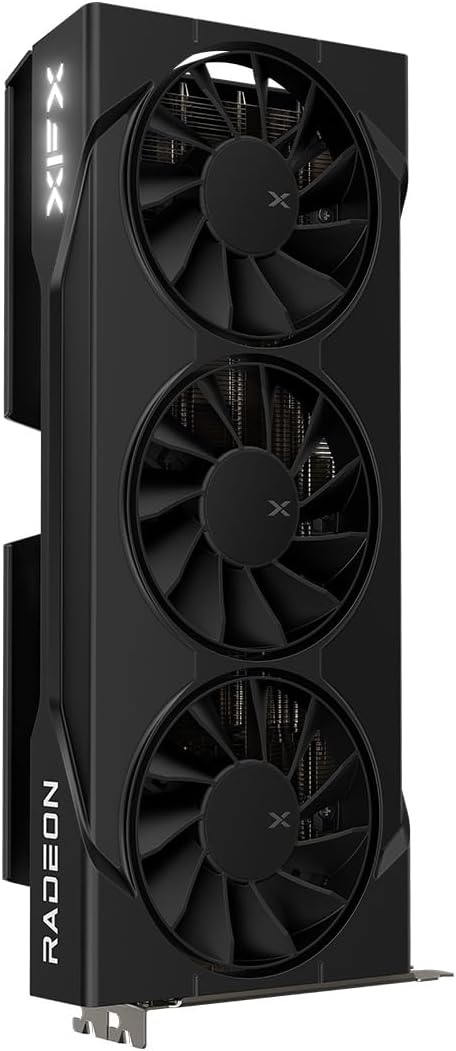 Radeon RX 9060 XT OC Triple Fa - Triple Fan Gaming Graphics Card 16Gb recension och pris