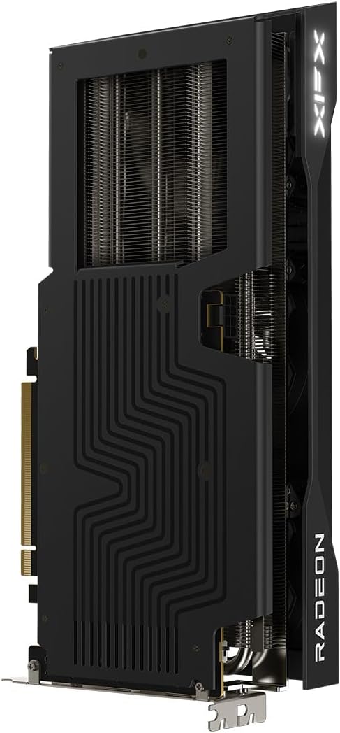 Radeon RX 9060 XT OC Triple Fa - Triple Fan Gaming Graphics Card 16Gb recension och pris