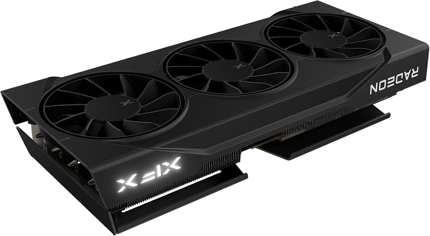 Radeon RX 9060 XT OC Triple Fa - Triple Fan Gaming Graphics Card 16Gb recension och pris