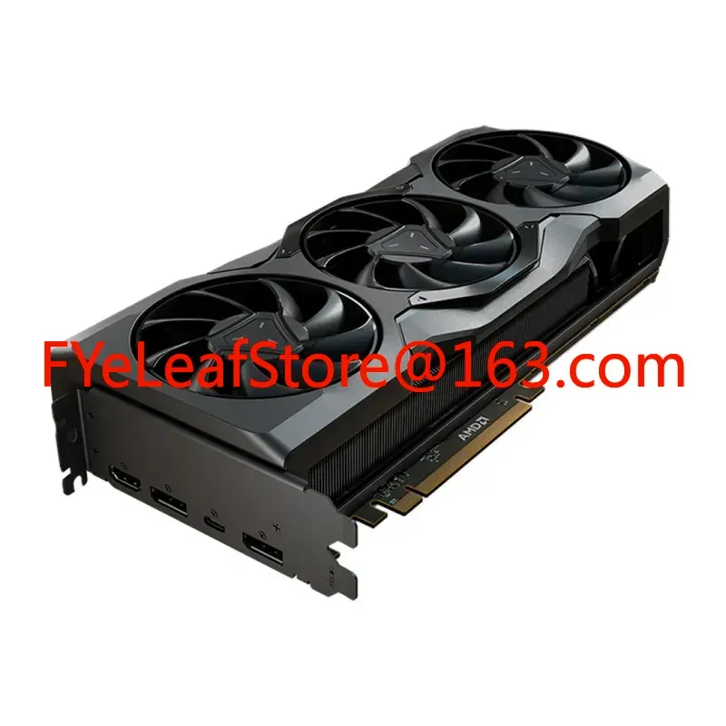 new AMD RADEON RX 7900 XTX 24g - Rx 7900 Xtx 24Gb Video Card recension och pris
