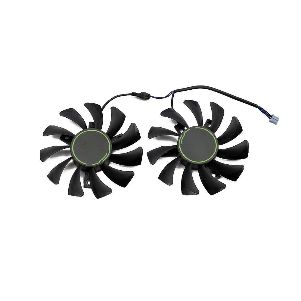 2Pcs 75MM HA8010H12CF-Z GTX165 - Rtx 4080 Super 16Gb recension och pris