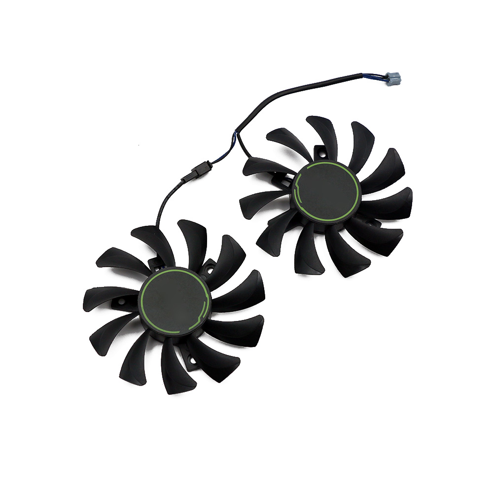 2Pcs 75MM HA8010H12CF-Z GTX165 - Rtx 4080 Super 16Gb recension och pris