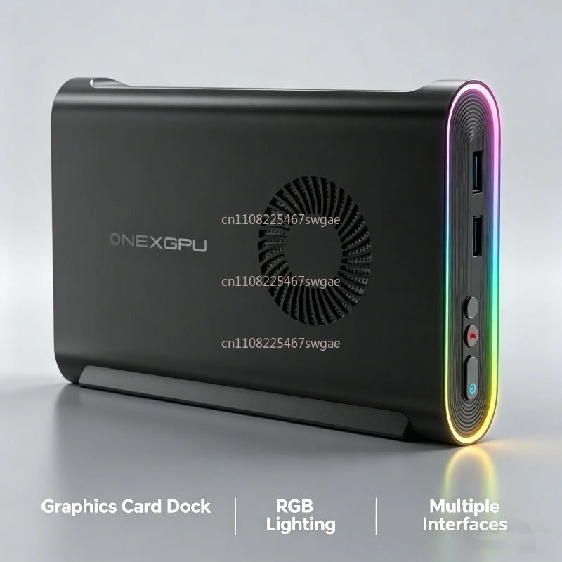 EGPU OCuLink USB4 Laptop Handh - Oculink Egpu Dock Graphics Card recension och pris