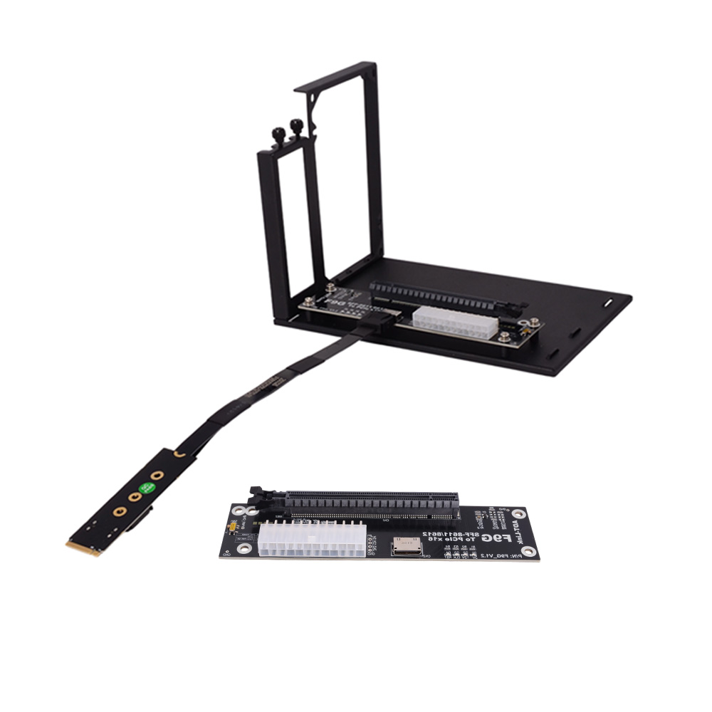 F9G-BK7 EGPU Oculink GPU Dock  - Oculink Egpu Dock Graphics Card recension och pris