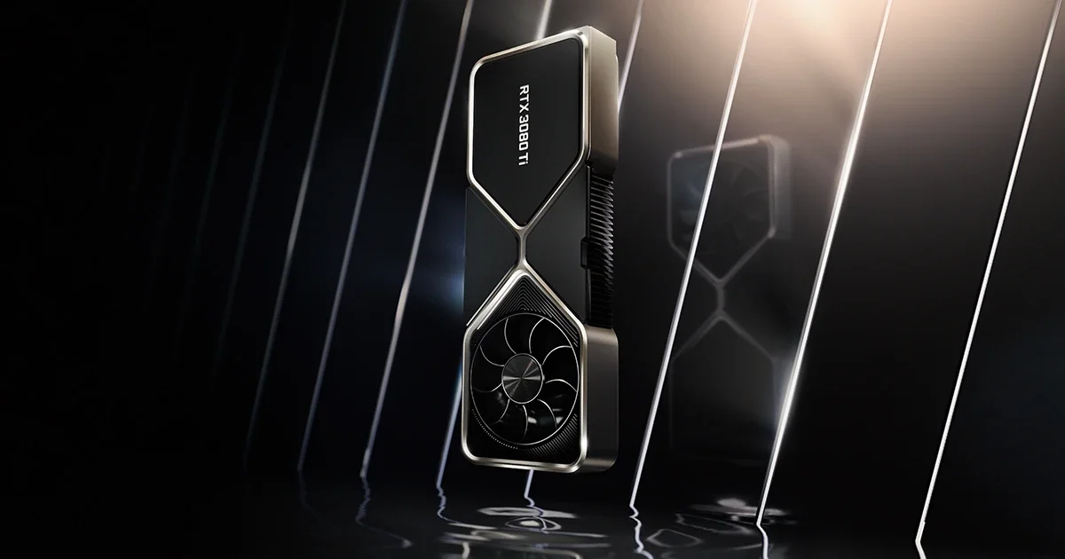 Geforce RTX 3080 Ti OC Edition - Rtx 3080 Ti 12Gb recension och pris