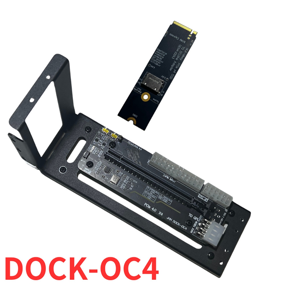 For Oculink/M.2 NVMe External  - Oculink Egpu Dock Graphics Card recension och pris