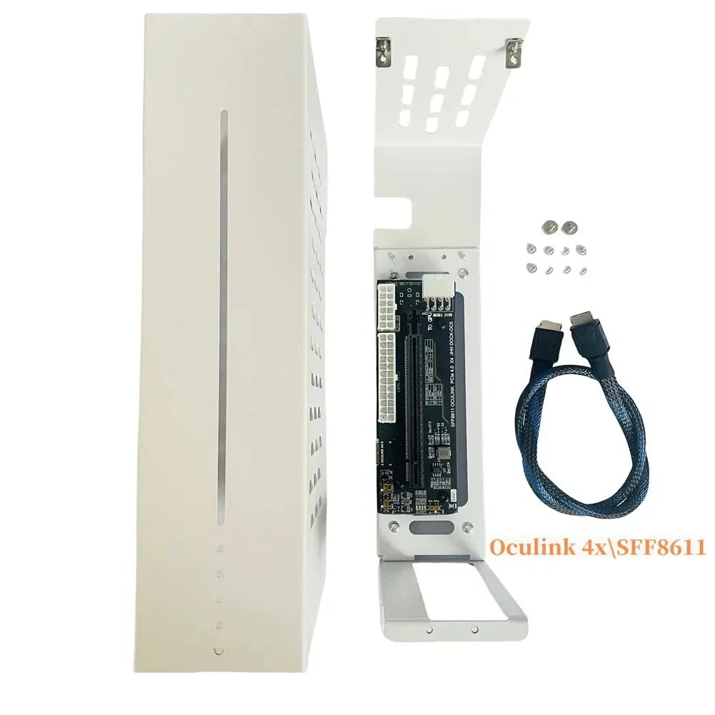 Laptop eGPU Oculink M.2 NVMe E - Oculink Egpu Dock Graphics Card recension och pris