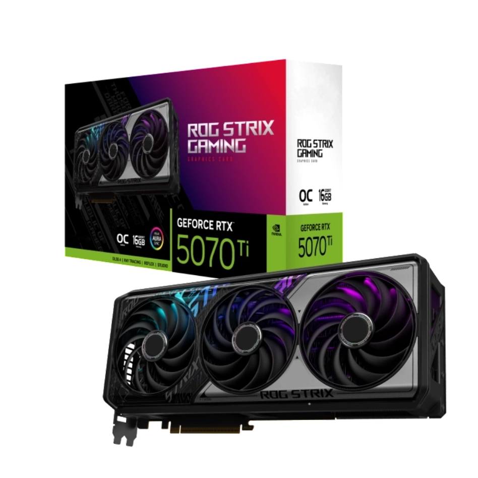 2025 New ROG Strix GeForce RTX - Triple Fan Gaming Graphics Card 16Gb recension och pris
