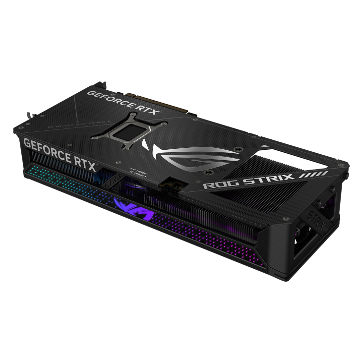 2025 New ROG Strix GeForce RTX - Triple Fan Gaming Graphics Card 16Gb recension och pris