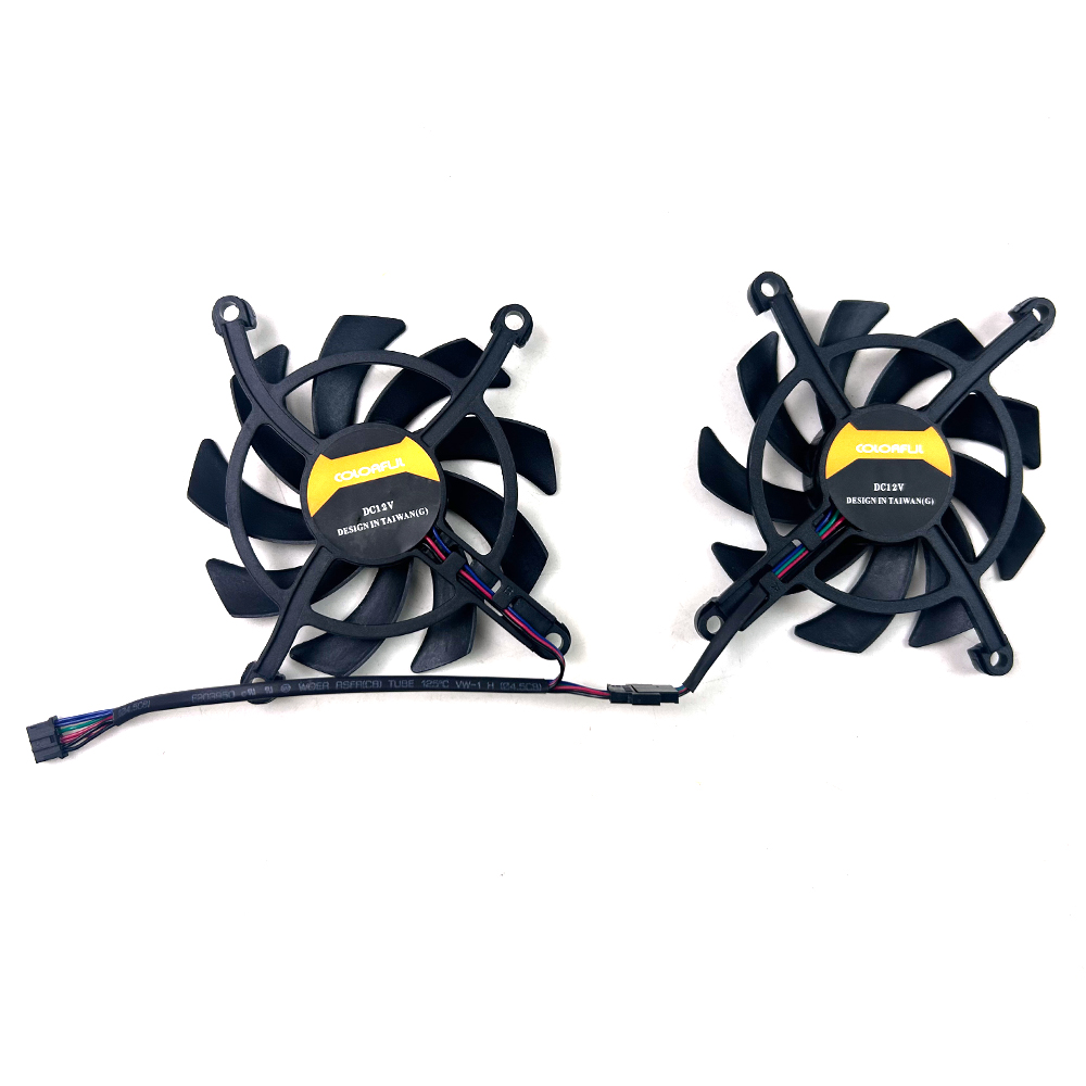 NEW Cooling Fan 85MM 4PIN RTX2 - Rtx 4080 Super 16Gb recension och pris